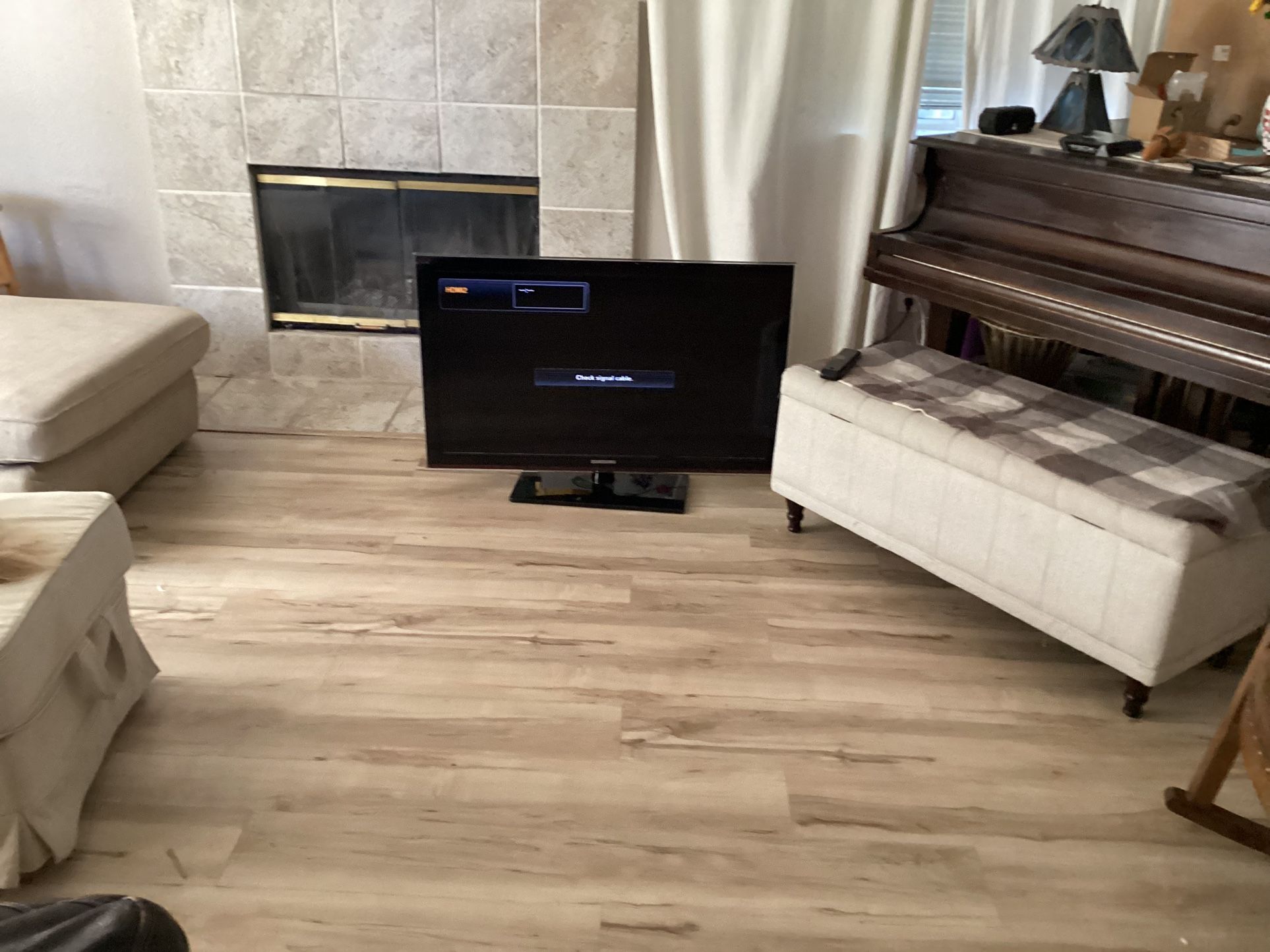 Samsung Tv Working Tv/remote