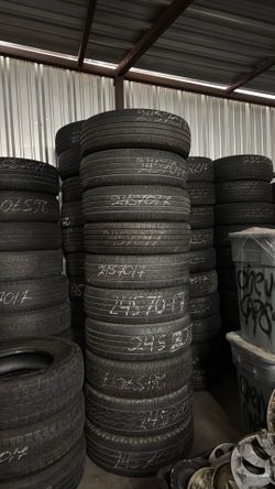 245 70 17 tires