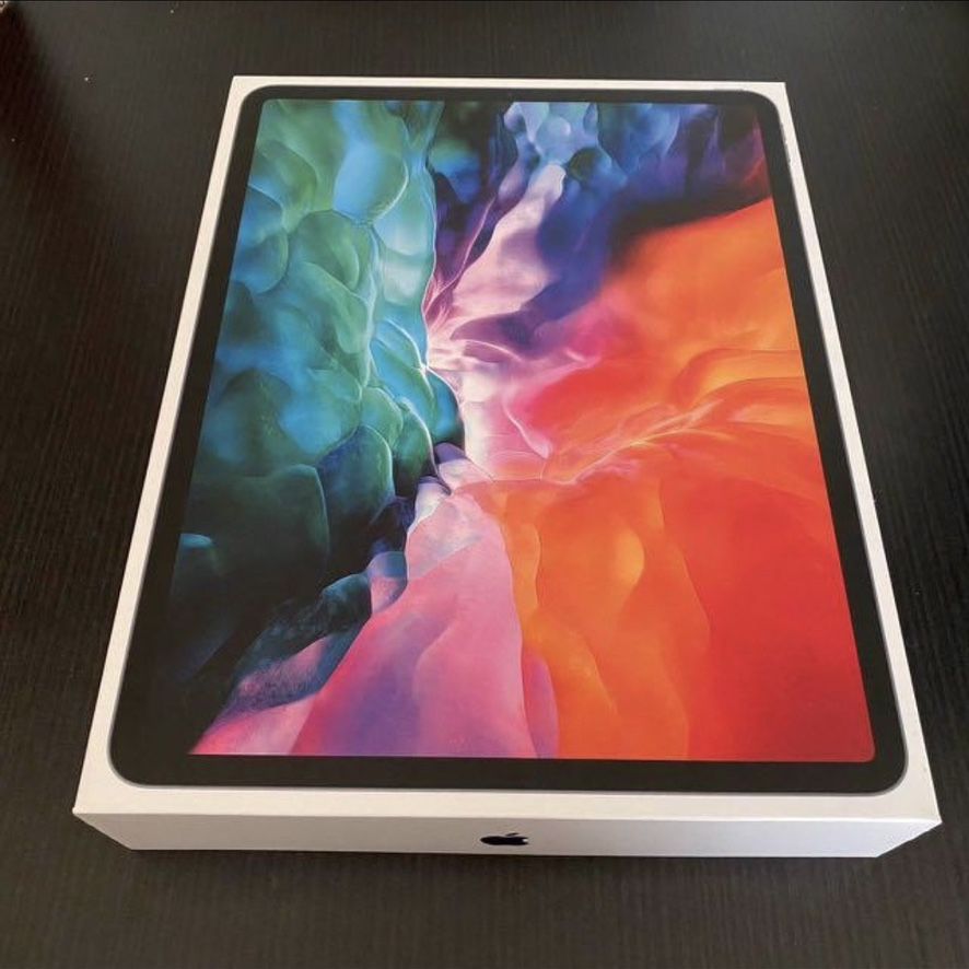iPad Pro 12.9 256th GB (2022)