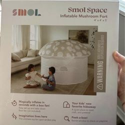 Mushroom Fan Fort