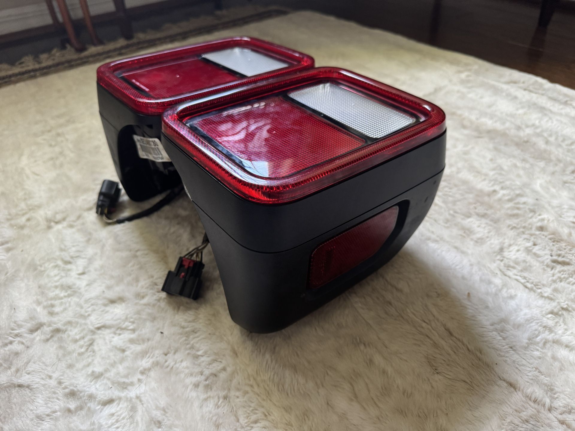 2020 Jeep Gladiator MOPAR Original Tail Lights