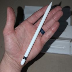 Apple Pencil 1st Gen Smart Pencil Stylus White A1603 iPad iPod 