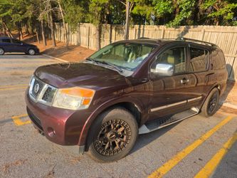 2014 Nissan Armada