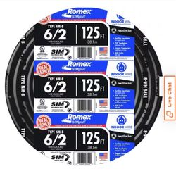 6/2 Romex