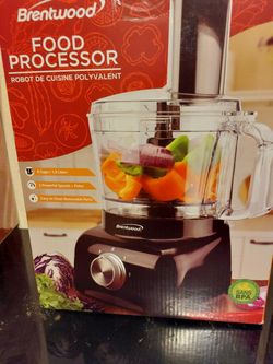 Food Processor