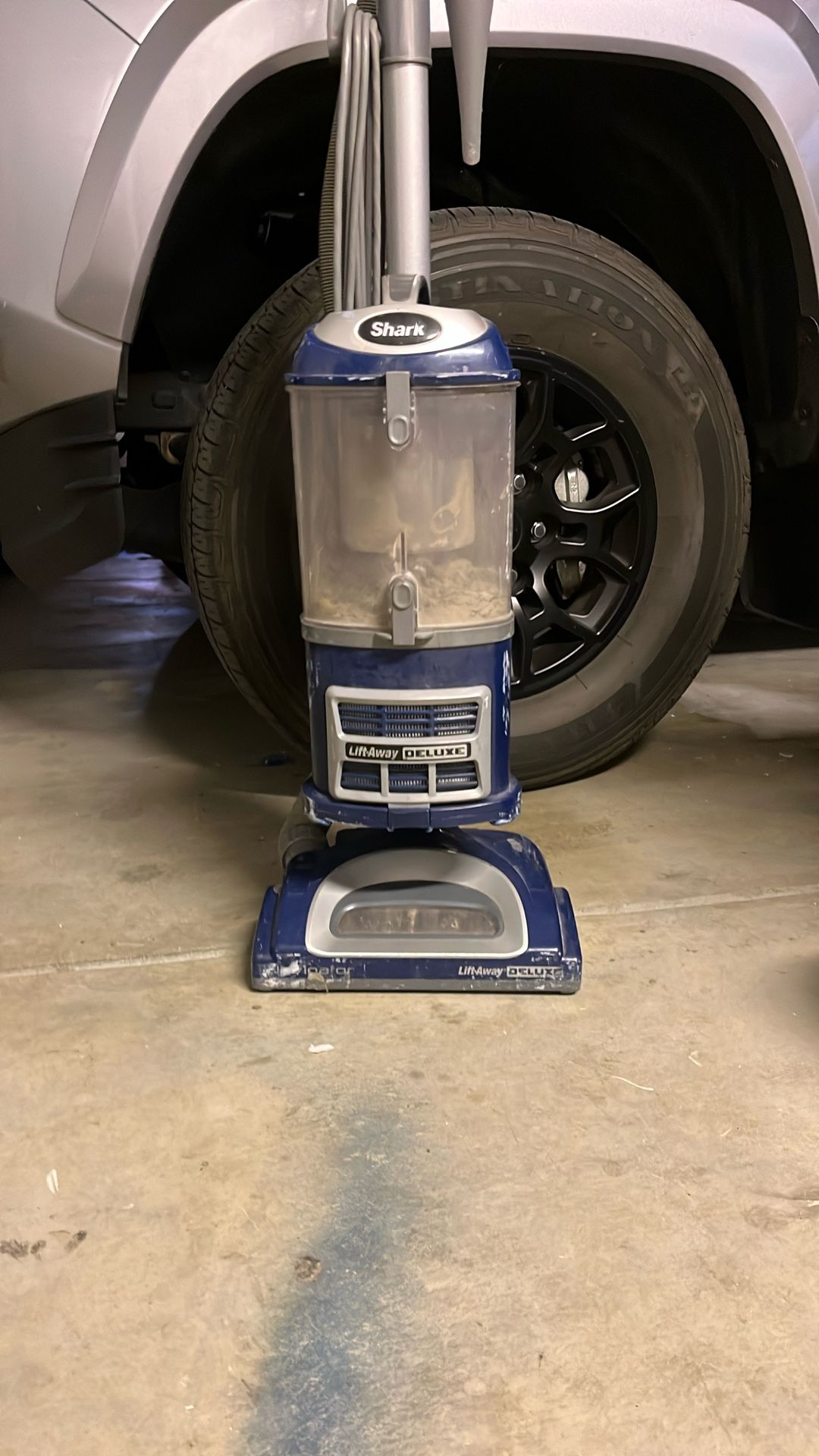 Vacuum