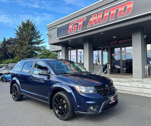 2017 Dodge Journey