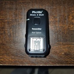 Phottix Stratto II Multi Transmitter for Canon