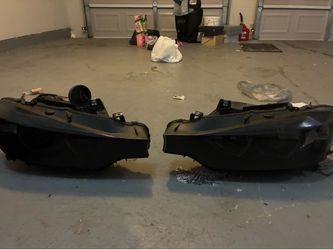 F30 SMOKED HEADLIGHTS