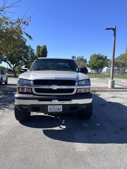 2005 Chevrolet Silverado