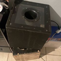 Subwoofer Box 