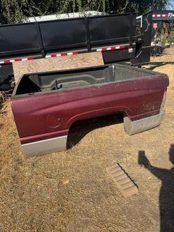 2001 dodge ram bed 2500
