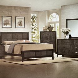 70% SALE Queen Bed