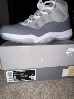 Air Jordan 11 Retro size 8 Men