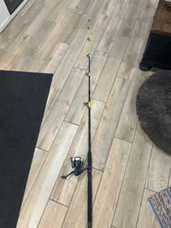Zebco 7ft Fishing Rod & Reel