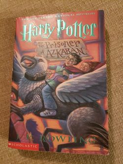Harry Potter and the Prisoner of Azkaban by Rowling, J. K. paperback