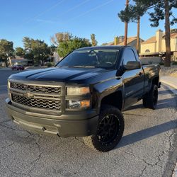 2014 Chevrolet Silverado 1500