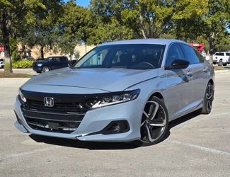 2022 Honda Accord