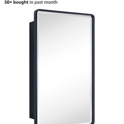 Bathroom Mirror-recessed Medicine Cabinet (brand New)