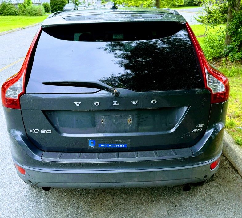 2010 Volvo Xc60