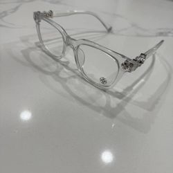 Chrome Hearts glasses