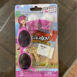 Fishing Gear Retails For $10.00