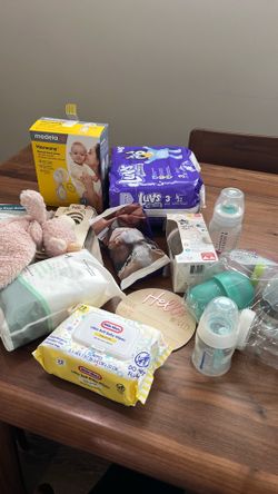 Baby stuff!