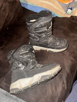 Winter Boys Boots 