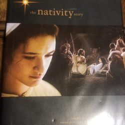 The Nativity Story Book