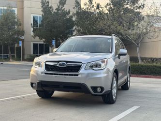 2014 Subaru Forester