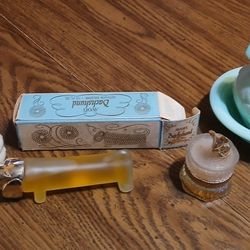 Vintage Avon Bottles