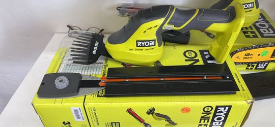 Ryobi 18 V Shear / Shrubber