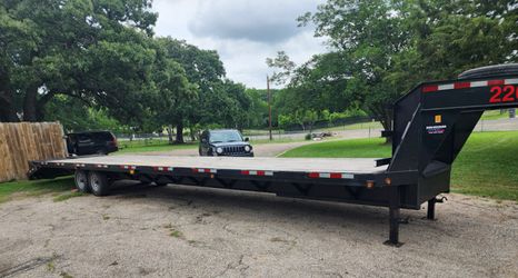 36FT GOOSENECK