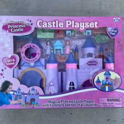 Process Castle Toy