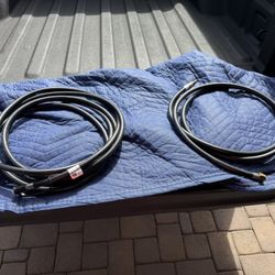 LP  Quick Connect Hoses 