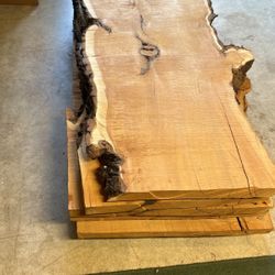Juniper Wood Slabs For Tables, Projects, Butcher Block, Charcuterie Boards, Coffee Tables. Reclaimed Wood