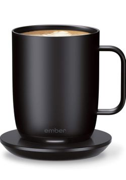 EMBER Smart Mug Gen2, 14oz, NEW, Black Color