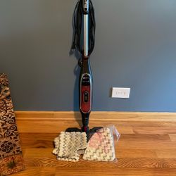 Used Shark Genius Premium Floor Steamer