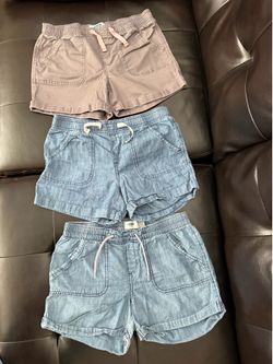 Girl shorts