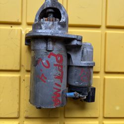 2020 Kia Optima 2.4 Starter Parts