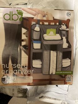 Nursery Organizer 
