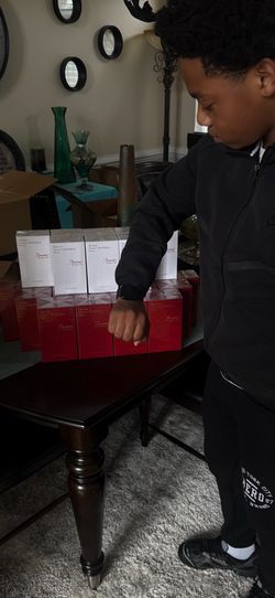 Maison Francis Kurkdjian Baccarat Rouge 540 Extrait de Parfum 200ml Sealed + Receipt