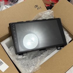 Carplay Radio for CRV 