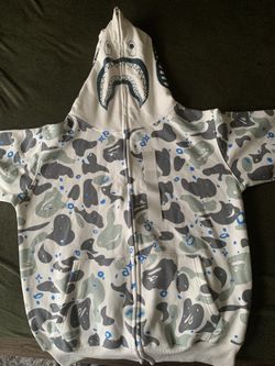 Bape Hoodie 