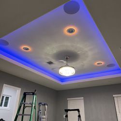 ⚡️Leds Fans Speakers ⚡️