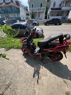 Tank 2 200cc