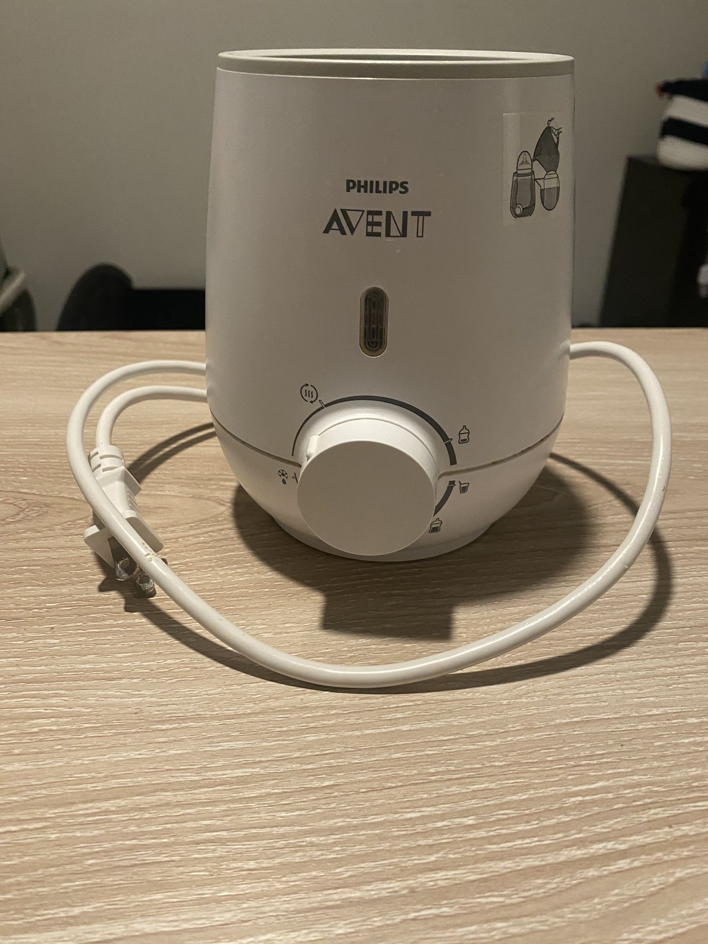 AVENT bottle warmer