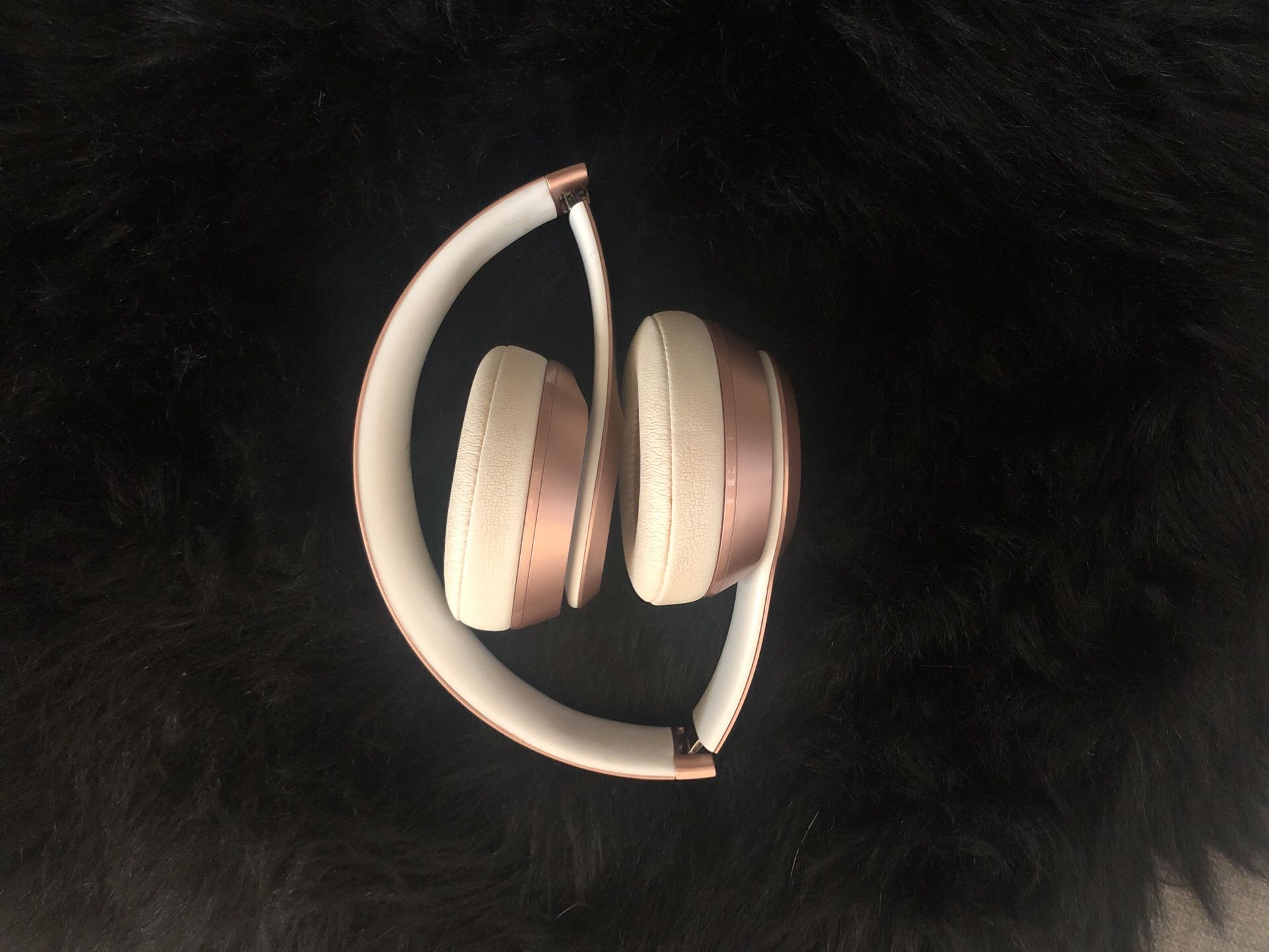 Solo Beats (Rose Gold)