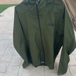 Mountain Hardware Trailverse Gore-Tex Jacket