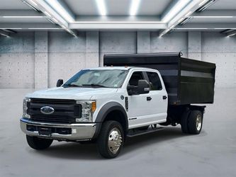 2017 Ford F-550 Chassis